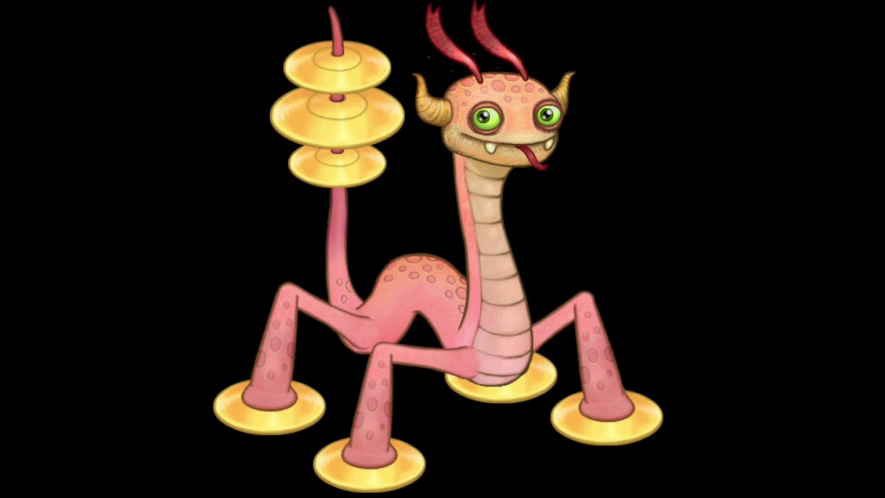My Singing Monsters Dragong All Monster Sounds By Msmpokegamer Mpg