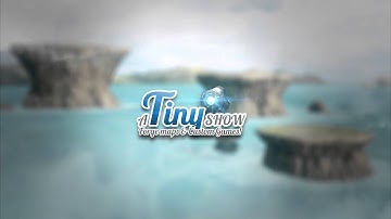 Wangtime Designs: A Tiny Show Intro