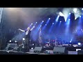 De/Vision - Try to forget (live) 12.08.2022 Festung Mark, Magdeburg, Germany - 4K