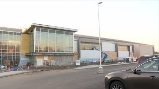 D.C. Everest's new athletic facility construction on track, aims to be community hub