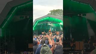 Download Lagu Rocking out at 2000 TREES FESTIVAL #rock #metal #indie #uk #festival #wildlife #stunning #carpediem MP3