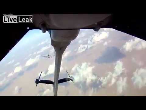 Video: Si furnizohen avionët me karburant?