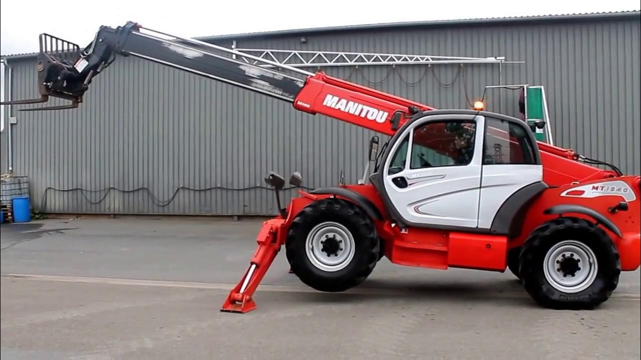 Купить погрузчик маниту. Manitou MT 1840. Manitou MT-X 1840. Телескопический погрузчик Manitou 1840. Manitou мт1840 Manitou мт1840.