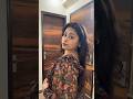Styling this long dress from Myntra || Anisha Saurabh #ytshorts #grwm #dress