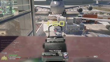 Last Famas Nuke (MW2 IW4x)