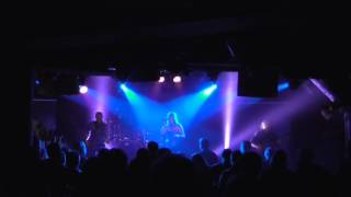 Sleeping Sun - A Tribute To Nightwish / Shudder Before The Beautiful  LIVE @ Kubana, Siegburg 2016
