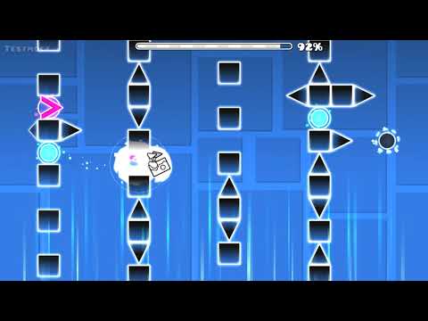"Cognition" Layout (Geometry Dash)