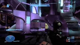 Matt Excelz Harry Potter Gang Halo Reach Montage