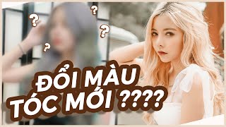 Nối Tóc Làm Đẹp Và Hậu Quả || OHSUSU NHUỘM TÓC Thời Thượng Chuẩn Bị Cho Mùa Hè