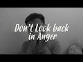 Don't Look Back In Anger Harmonica Cover + TAB