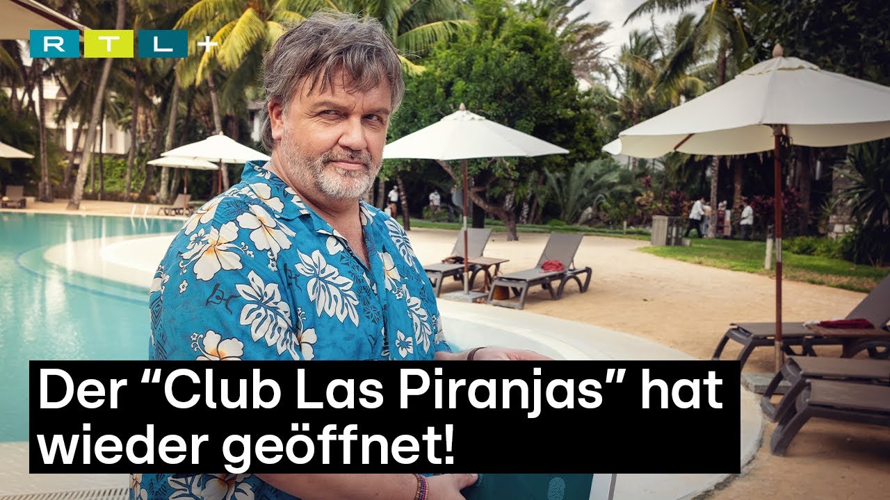 In Welchem Hotel Wurde Club Las Piranjas Gedreht