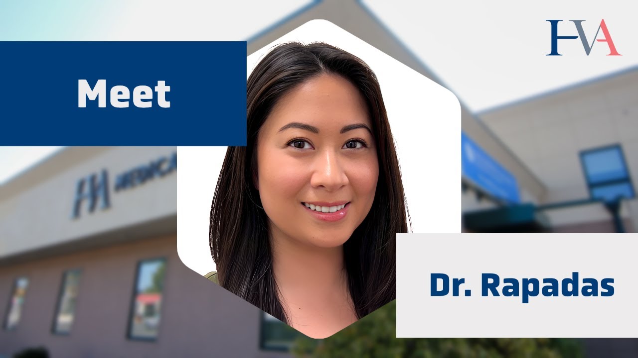 Meet Dr. Rapadas | HVA Medical Group - YouTube