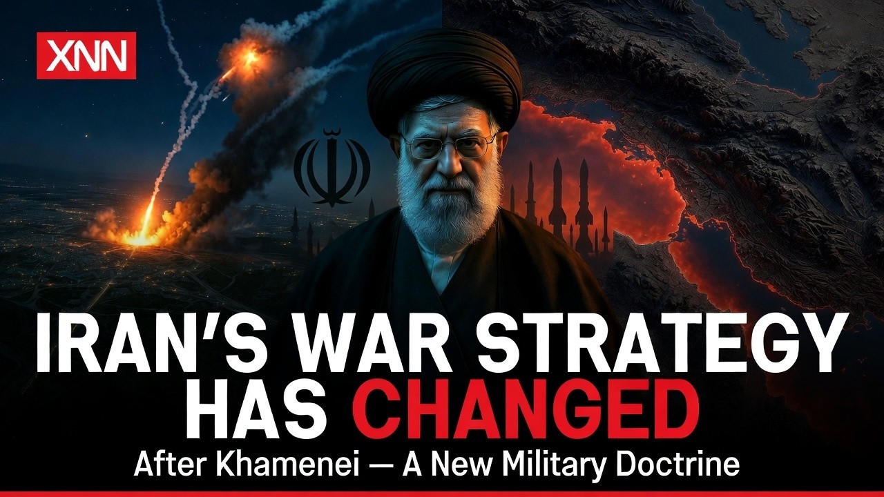 US Military Aircraft Crash in Kuwait as Gulf Cities Face Explosions