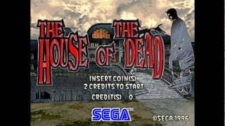 The House Of The Dead Intro Theme Electric Remix