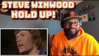 Is This Really Him? Steve Winwood  16 Years Old