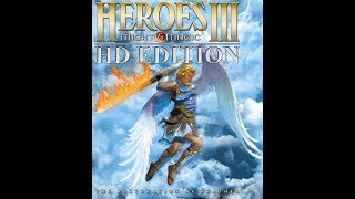Стрим по игре Heroes of Might & Magic III - HD Edition продолжаем отбиваться от ботов тролей