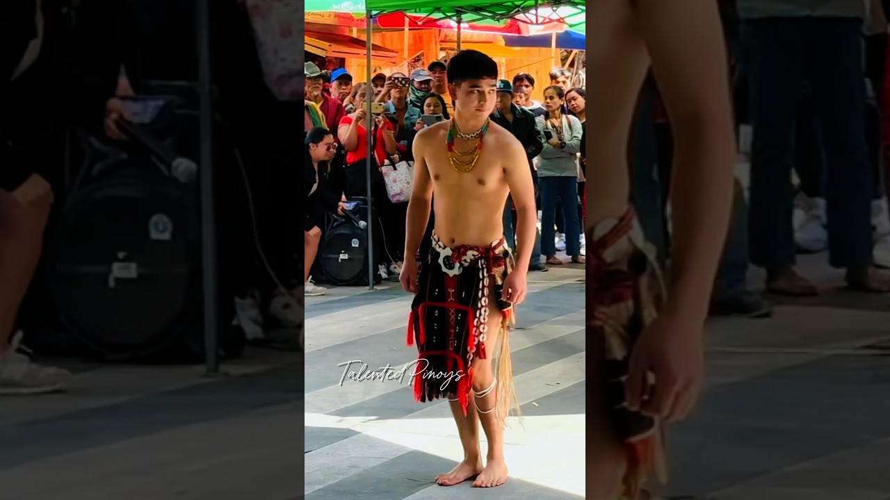 Pagaddut Dance of Ifugao | Performed during the Gaggag-ay Cultural Dance Showcases 2025 in Baguio