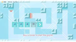 Mini TD 2 level 56