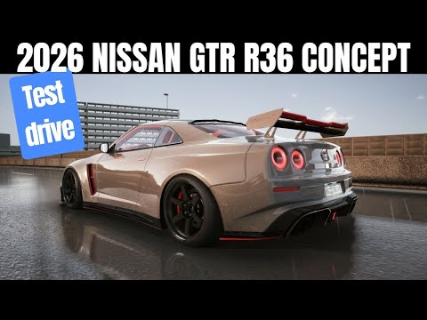 gtr r36 skyline live wallpaper｜TikTok Search