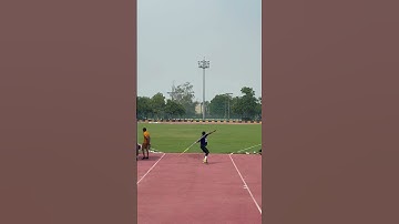 Unstoppable Men’s Javelin Throw 💥 | Full Power Release