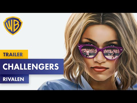 CHALLENGERS – RIVALEN Trailer #2 Deutsch German (2024)