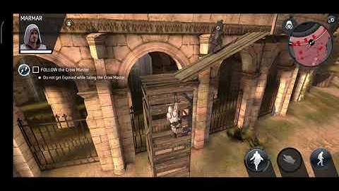 Assasians creed identity #6 Gameplay (A Storm of Crows)