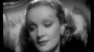 Marlene Dietrich - Symphonie chords