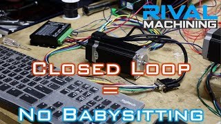 StepperOnline Closed Loop Stepper & Driver Review