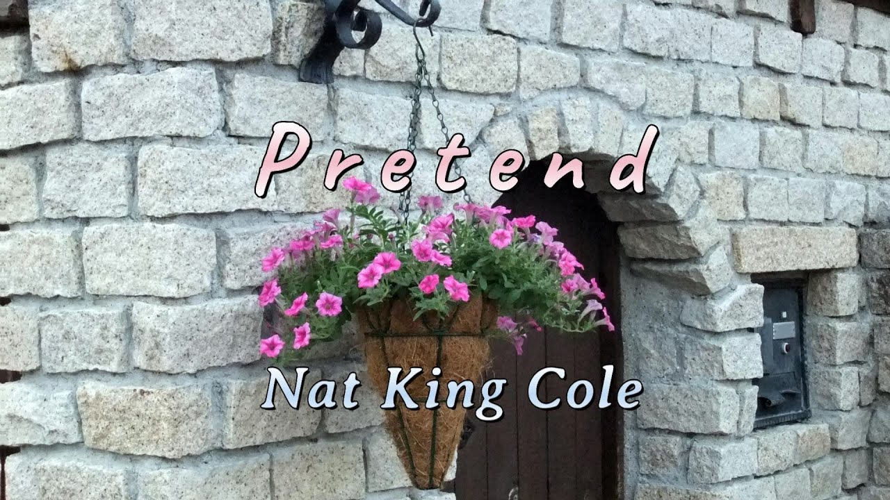 Nat King Cole - Pretend Nat King Cole - Pretend