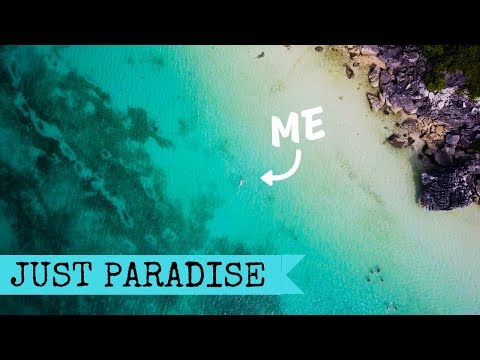 Found Paradise in Islas de Gigantes | BEST VIDEO SO FAR | Philippines | Panay | Carles