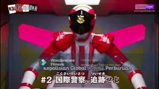 lupinranger vs pataranger ep 1 sub indo