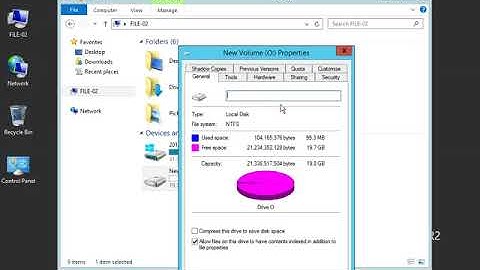 Loop Avoidance Nanda File Server High Availability Part 3