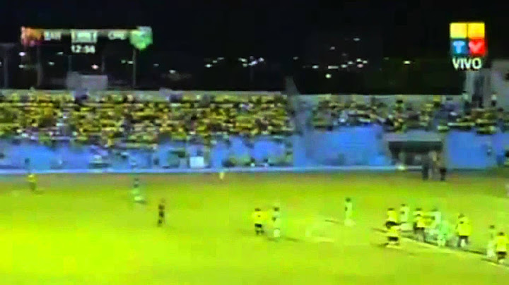 Copa Nelson Muñoz: Orense S.C. 1-3 Barcelona S.C. 25/01/2011 (Tomado de ECTV)