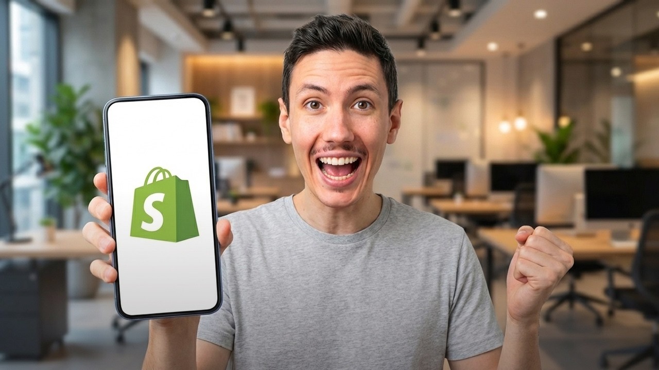 Turn Your Shopify Store into an App in Just 4 Weeks - YouTube