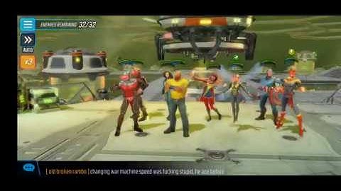 Dark Dimension 3 - Day 3 - Node 2