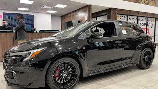 Buying The FIRST Toyota GR Corolla...
