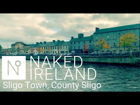 Sligo Town, Ireland. STILL BEAUTIFUL after surviving invasion, war, cholera and famine.