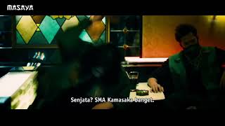 Berkumpul'nya Aliansi Sekolah Senomon, Kamasaka, \u0026 Ebara • High\u0026Low The Worst X Cross 2022.