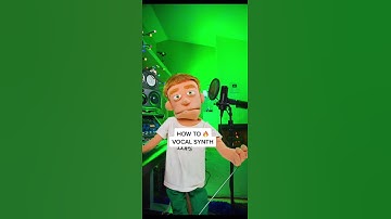 How to Make Vocal Synths with iZotope 🎹🎤