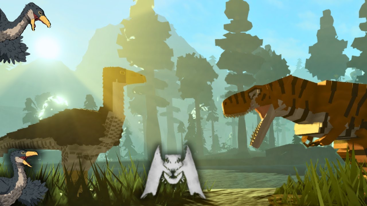 Mesozoico: New Beishlong PvP