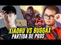 BUGGAX VERSUS XIAOHU *EL MEJOR TOPLANER DE CHINA* JUNTO CON C9 PERKZ Y BLABER || PARTIDAZA | JAYCE