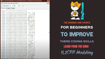 [Tutorial] Andriod Game Modding IL2CPP Working With Hex Values