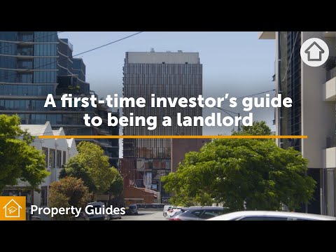 A first-time property