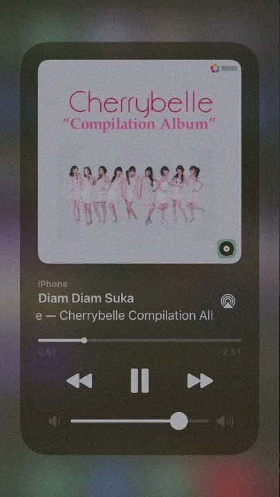 Story WA 30 Detik Cherrybelle Aku Diam Diam Suka Kamu
