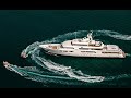 NOMAD | 69.5m/228&#39; Oceanfast - Superyacht for Charter