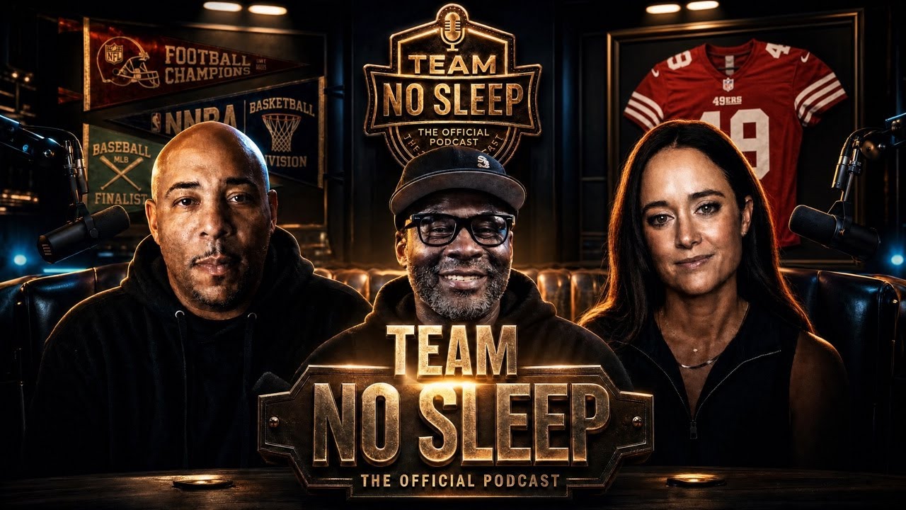 📱 Team NO Sleep - The Social Impact of Sports