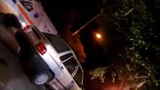 Iran Suppressive Security forces open fire at unarmed people