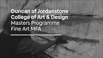 Fine Art MFA | University of Dundee