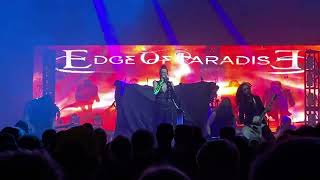 Edge of Paradise - The Unknown/Basilisk live at the Worcester Palladium, MA (11/4/23)