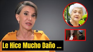 Maricarmen Vela Murió Hace 3 Días, Ahora Florinda Meza Rompió Su Silencio